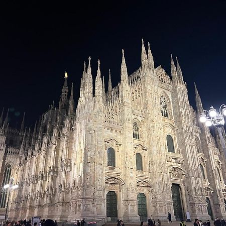 Brera Vicolo Fiori Daire Milano Dış mekan fotoğraf