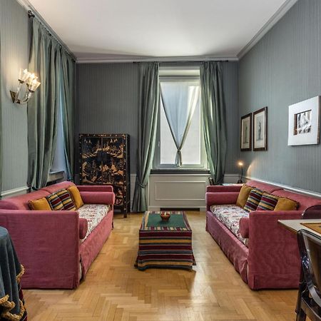 Brera Vicolo Fiori Daire Milano Dış mekan fotoğraf